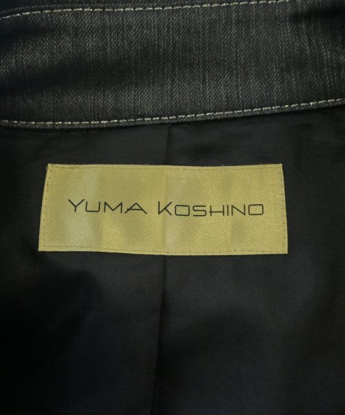 YUMA KOSHINO 其他大衣