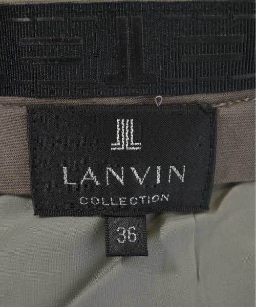 LANVIN COLLECTION 長褲
