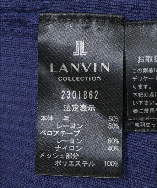 LANVIN COLLECTION 毛衣