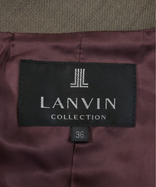 LANVIN COLLECTION 商務西裝
