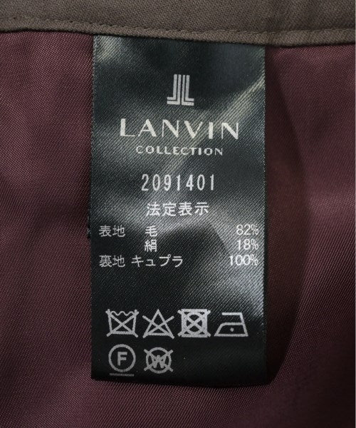 LANVIN COLLECTION 商務西裝