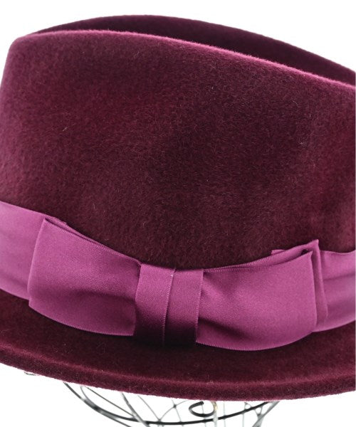 LANVIN COLLECTION 帽子