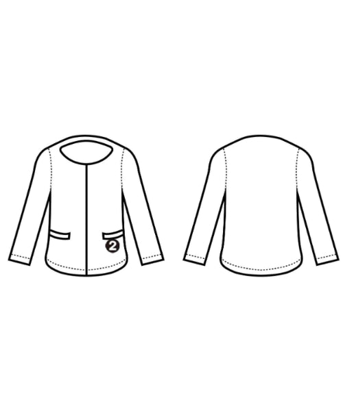 LANVIN COLLECTION 其他夾克