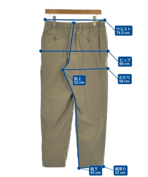 LANVIN COLLECTION 長褲