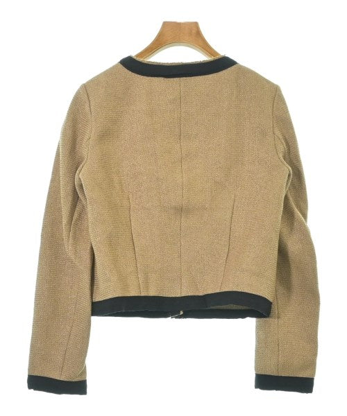 LANVIN COLLECTION 無領外套