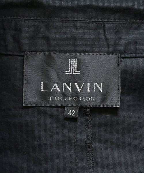 LANVIN COLLECTION 休夾克