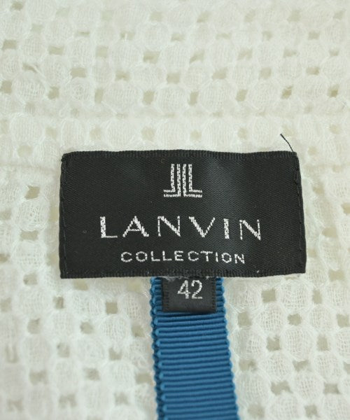 LANVIN COLLECTION 休閒夾克