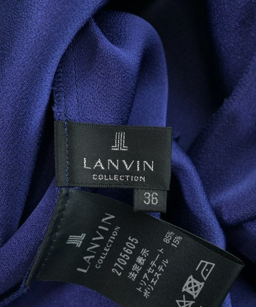 LANVIN COLLECTION 女襯衫