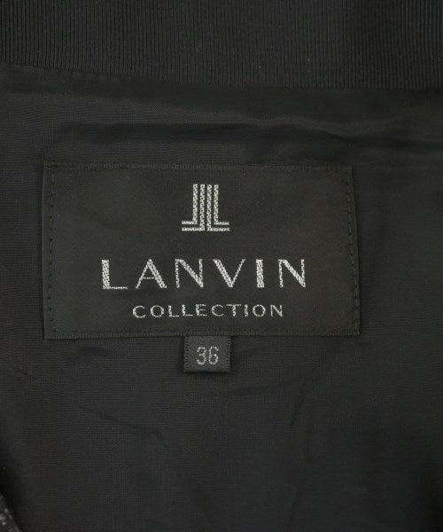 LANVIN COLLECTION 騎士夾克