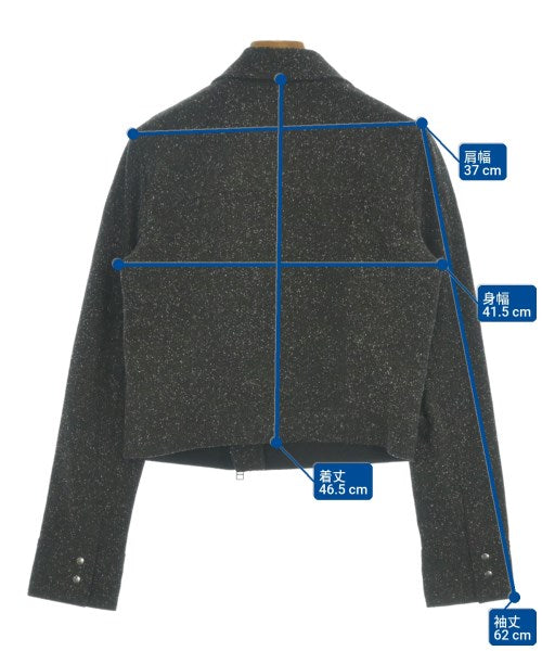 LANVIN COLLECTION 騎士夾克