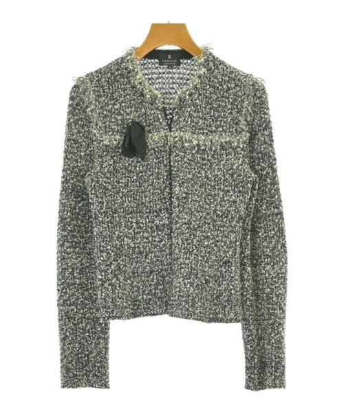 LANVIN COLLECTION 無領外套