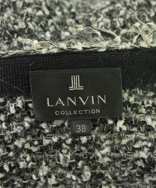 LANVIN COLLECTION 無領外套