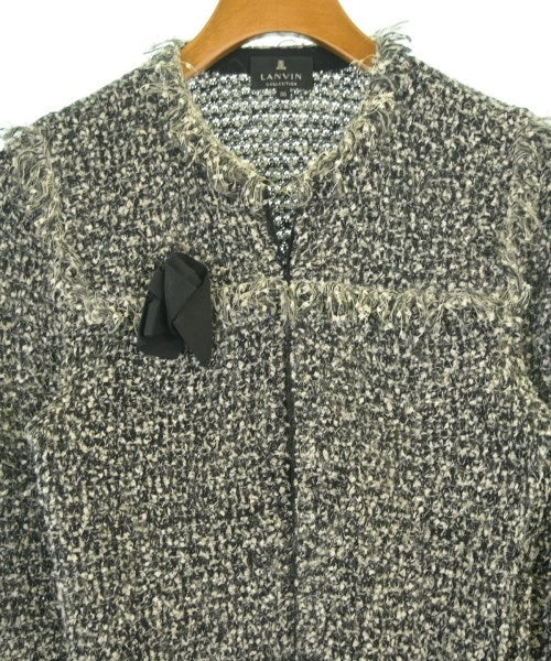 LANVIN COLLECTION 無領外套
