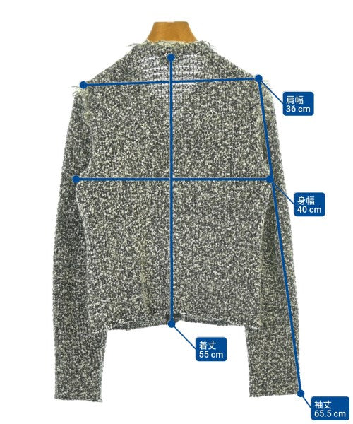 LANVIN COLLECTION 無領外套