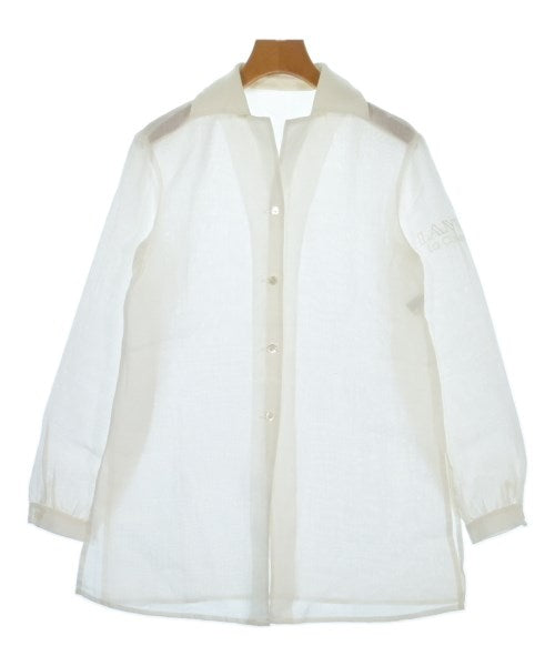 LANVIN COLLECTION 女襯衫