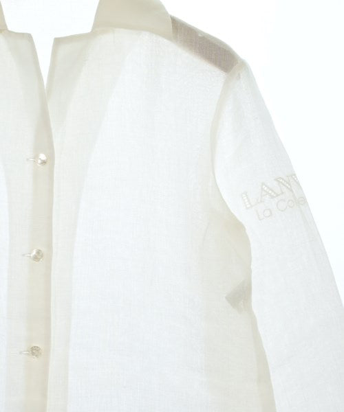 LANVIN COLLECTION 女襯衫