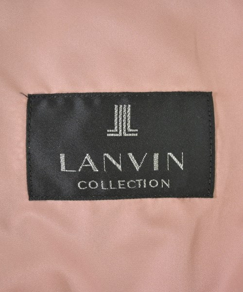 LANVIN COLLECTION 休閒夾克