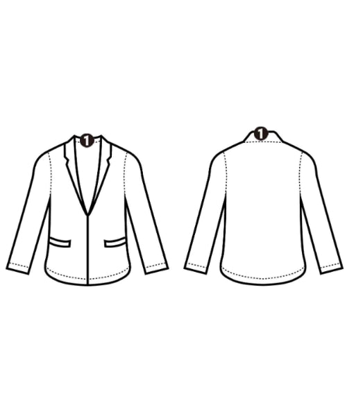 LANVIN COLLECTION 夾克