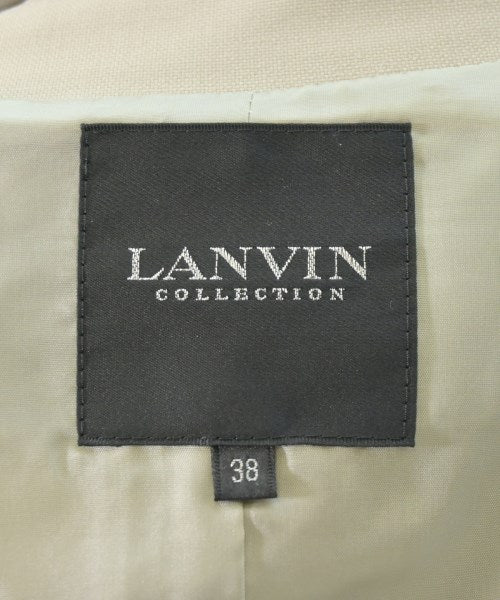 LANVIN COLLECTION 西裝外套