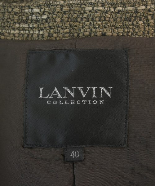 LANVIN COLLECTION 其他夾克