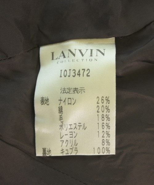 LANVIN COLLECTION 其他夾克