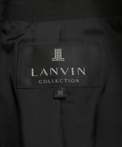 LANVIN COLLECTION 西裝外套