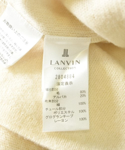 LANVIN COLLECTION 開襟衫