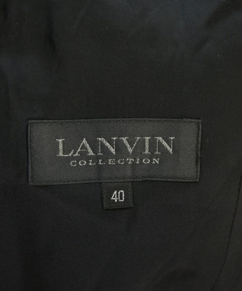 LANVIN COLLECTION 西裝外套