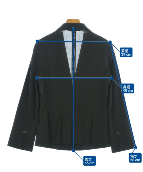 LANVIN COLLECTION 西裝外套