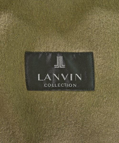 LANVIN COLLECTION 切斯特披風