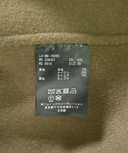 LANVIN COLLECTION 切斯特披風