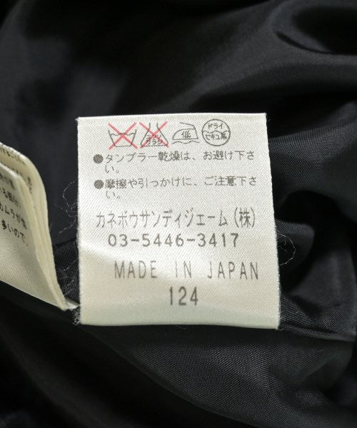 LANVIN COLLECTION 支撐領外套