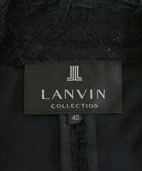 LANVIN COLLECTION 西裝外套
