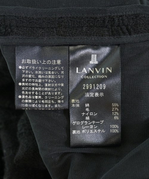 LANVIN COLLECTION 西裝外套