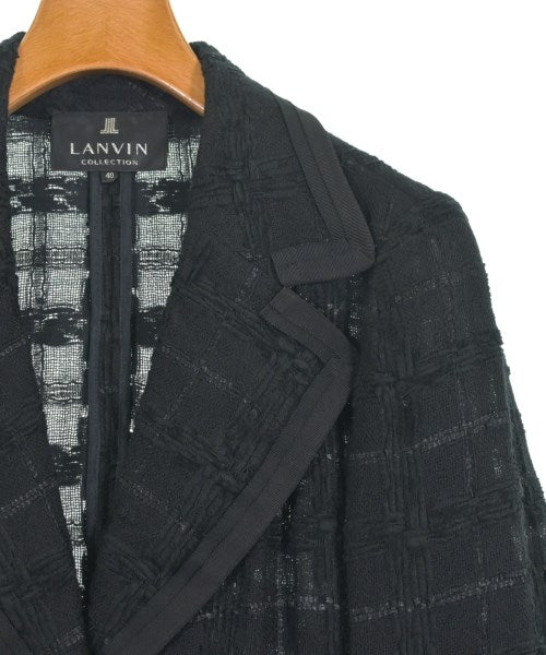 LANVIN COLLECTION 西裝外套