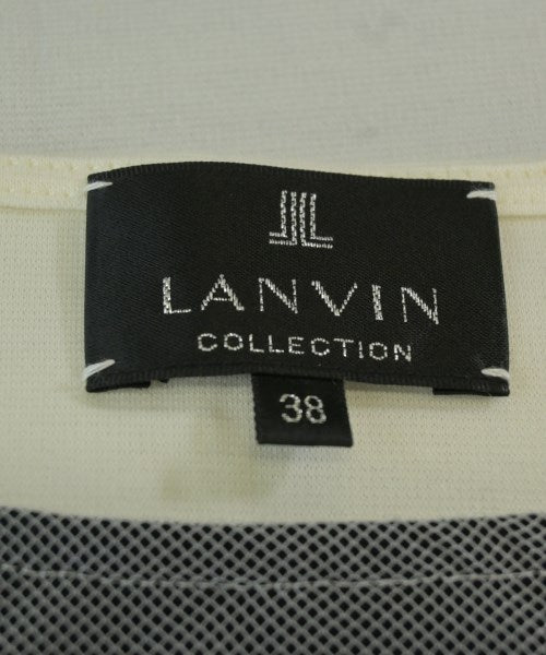 LANVIN COLLECTION 無袖上衣