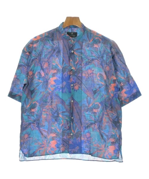 LANVIN COLLECTION 休閒襯衫