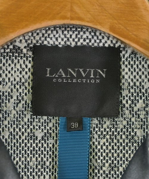 LANVIN COLLECTION 西裝外套