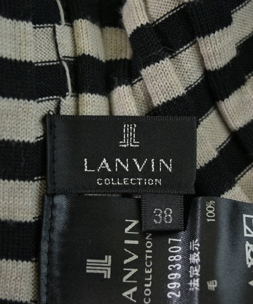 LANVIN COLLECTION 毛衣