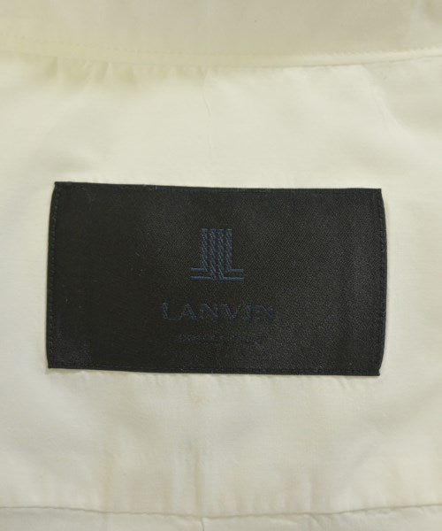 LANVIN COLLECTION 休閒襯衫