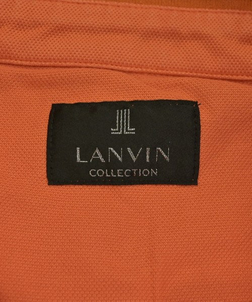 LANVIN COLLECTION POLO衫
