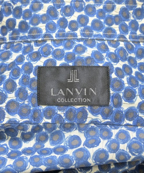 LANVIN COLLECTION 休閒襯衫
