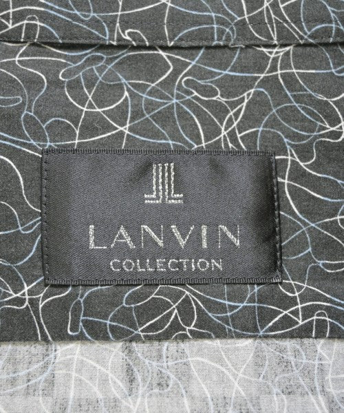 LANVIN COLLECTION 休閒襯衫