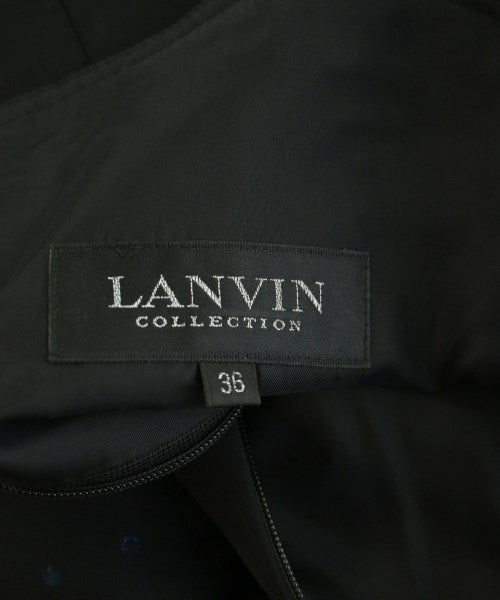 LANVIN COLLECTION 洋裝