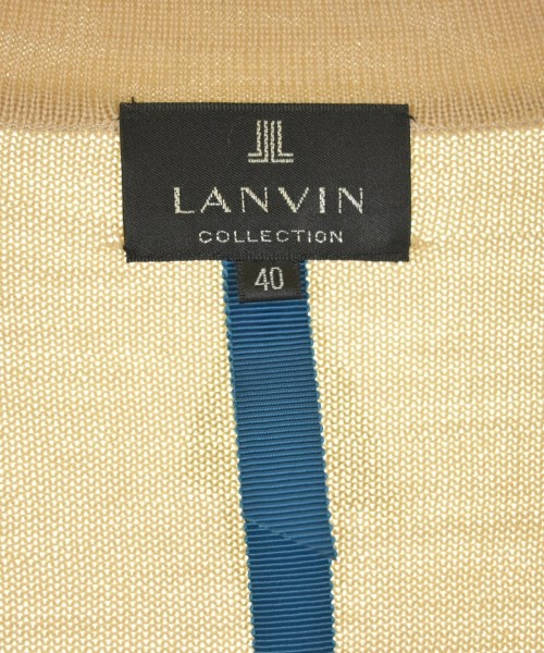 LANVIN COLLECTION 開襟衫