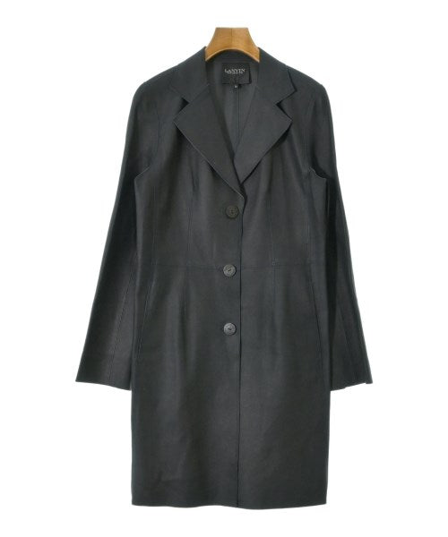 LANVIN COLLECTION 切斯特披風