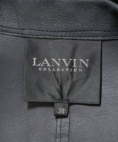 LANVIN COLLECTION 切斯特披風