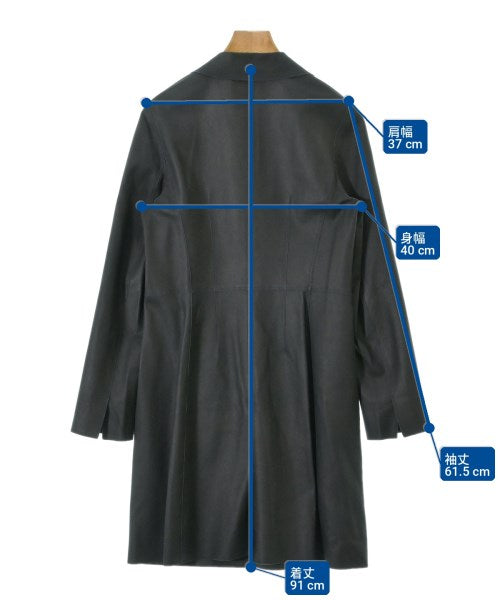 LANVIN COLLECTION 切斯特披風