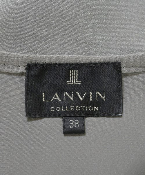 LANVIN COLLECTION 女襯衫