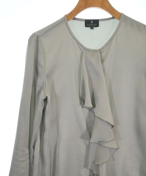 LANVIN COLLECTION 女襯衫